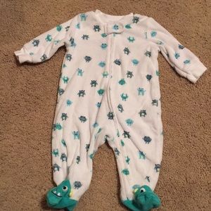 Carters 3 month sleeper